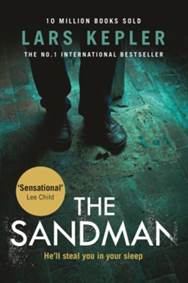 Kniha The Sandman