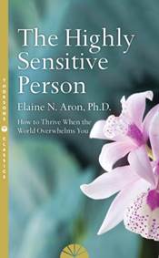 Kniha The Highly Sensitive Person