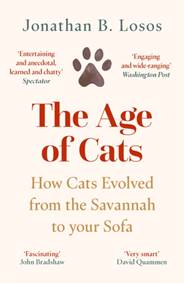 Kniha The Age of Cats