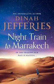 Kniha Night Train to Marrakech