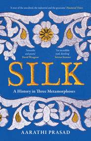 Kniha Silk