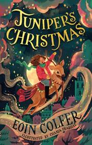 Kniha Juniper’s Christmas