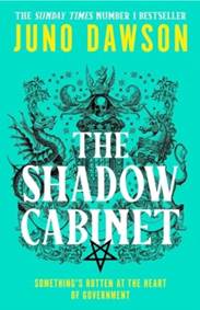 Kniha The Shadow Cabinet