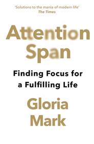 Kniha Attention Span