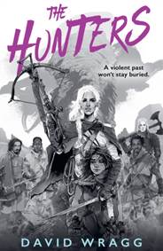 Kniha The Hunters