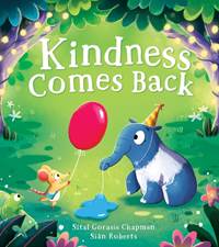 Kniha Kindness Comes Back