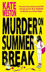 Kniha Murder on a Summer Break