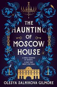 Kniha The Haunting of Moscow House