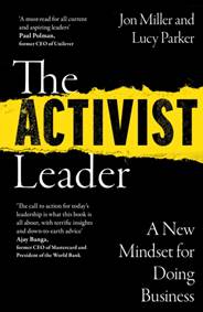Kniha The Activist Leader