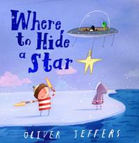 Kniha Where to Hide a Star