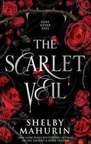 Kniha The Scarlet Veil