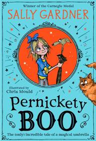 Kniha Pernickety Boo
