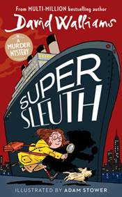 Kniha Super Sleuth