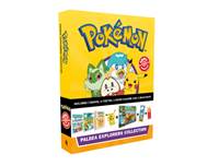 Kniha Pokemon Paldea Explorers Collection Gift Box