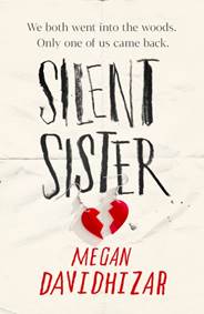 Kniha Silent Sister