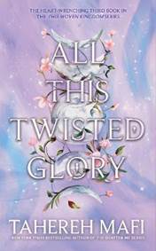 Kniha All This Twisted Glory