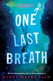 Kniha One Last Breath