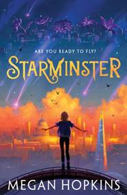 Kniha Starminster