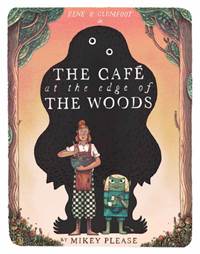 Kniha The Cafe at the Edge of the Woods