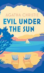 Kniha Evil Under the Sun
