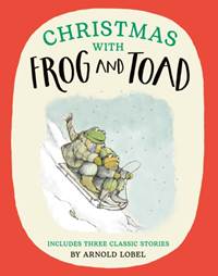 Kniha Christmas with Frog and Toad