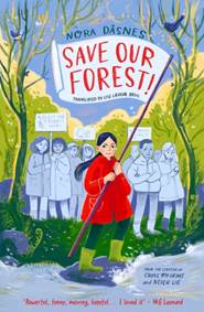 Kniha SAVE OUR FOREST!