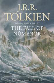 Kniha The Fall of Numenor