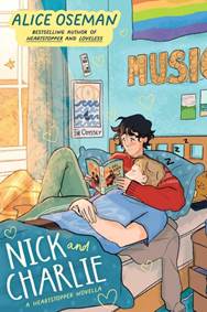 Kniha Nick and Charlie