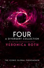 Kniha Four: A Divergent Collection