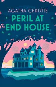 Kniha Peril at End House