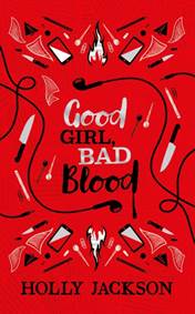 Kniha Good Girl Bad Blood Collector