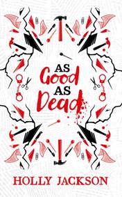 Kniha As Good As Dead Collector