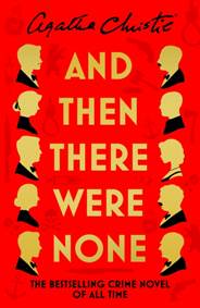 Kniha And Then There Were None