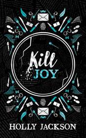 Kniha Kill Joy