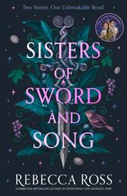 Kniha Sisters of Sword and Song