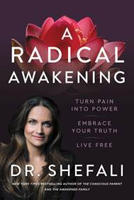 Kniha A Radical Awakening