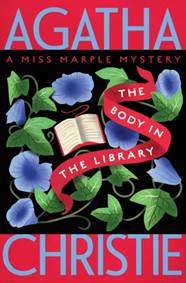Kniha The Body in the Library