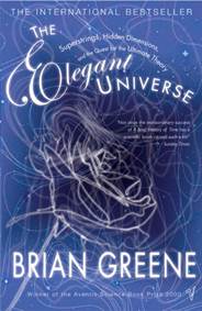 Kniha The Elegant Universe
