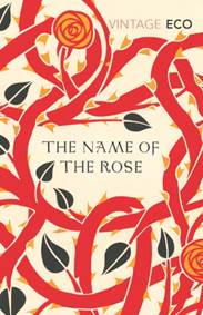 Kniha Name of the Rose
