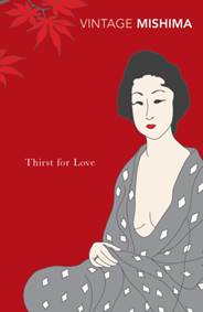 Kniha Thirst for Love