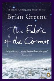 Kniha The Fabric of the Cosmos