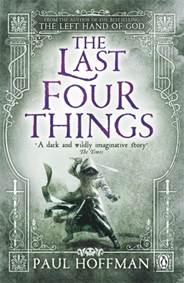 Kniha The Last Four Things