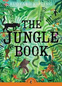Kniha The Jungle Book