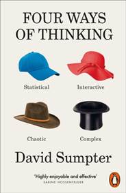 Kniha Four Ways of Thinking
