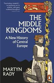 Kniha The Middle Kingdoms