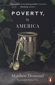 Kniha Poverty, by America