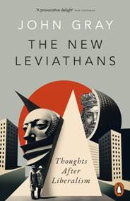 Kniha The New Leviathans