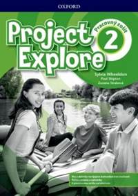 Kniha Project Explore 2 Workbook with Online Pack (SK Edition)