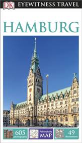 Kniha Hamburg