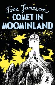 Kniha Comet in Moominland